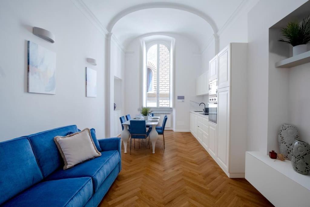 Dimora Nuvola Apartament Floransa Dış mekan fotoğraf