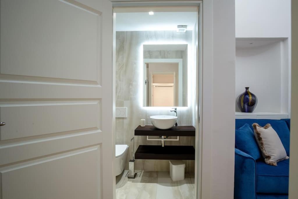 Dimora Nuvola Apartament Floransa Dış mekan fotoğraf