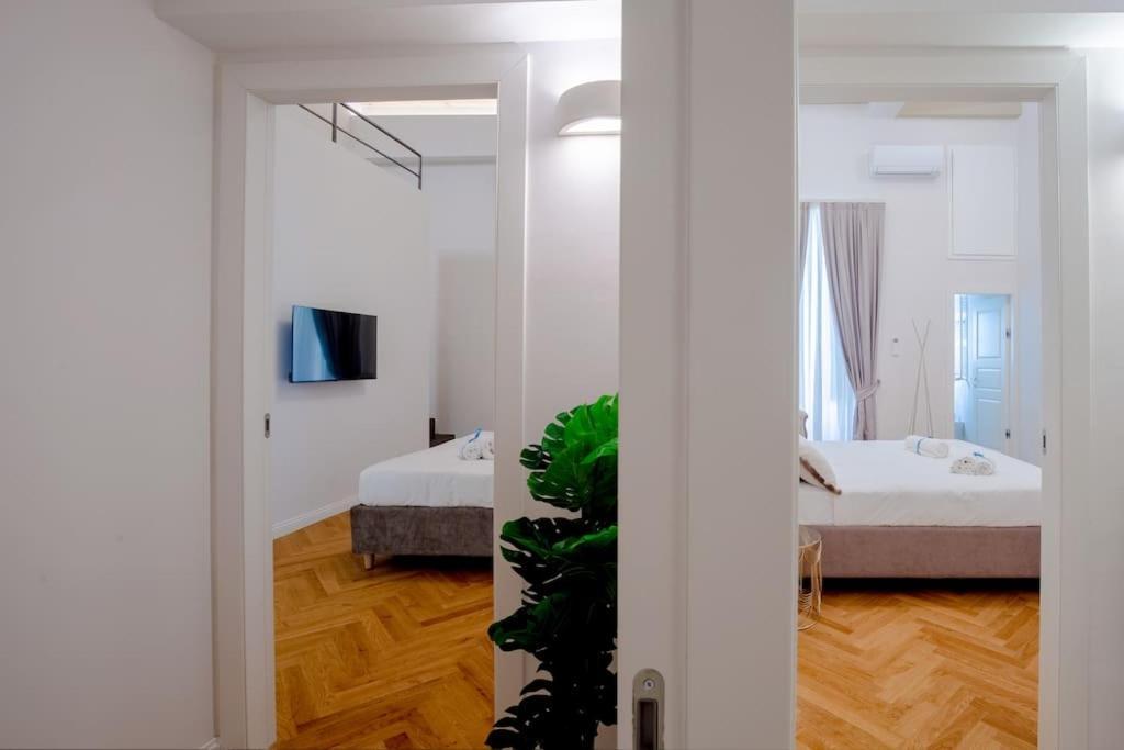 Dimora Nuvola Apartament Floransa Dış mekan fotoğraf