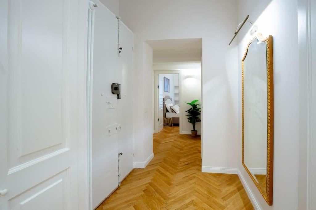 Dimora Nuvola Apartament Floransa Dış mekan fotoğraf