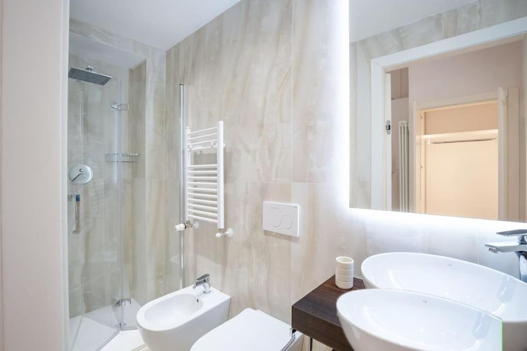 Dimora Nuvola Apartament Floransa Dış mekan fotoğraf