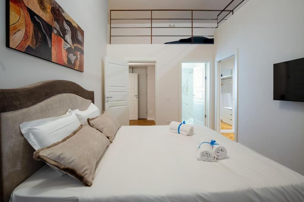 Dimora Nuvola Apartament Floransa Dış mekan fotoğraf