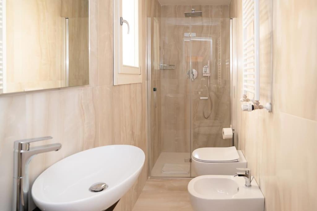 Dimora Nuvola Apartament Floransa Dış mekan fotoğraf